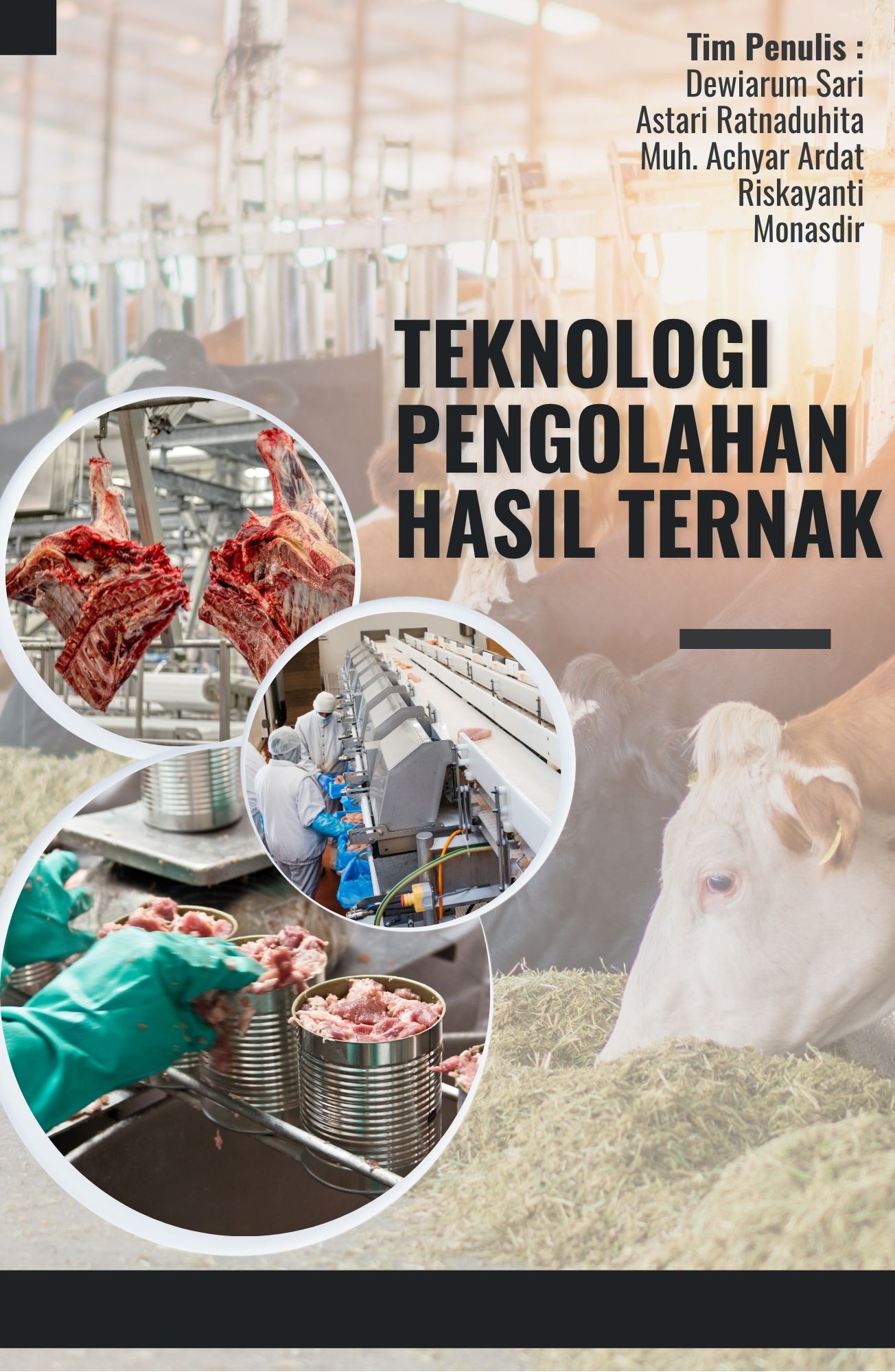 PENGOLAHAN TEKNOLOGI HASIL TERNAK